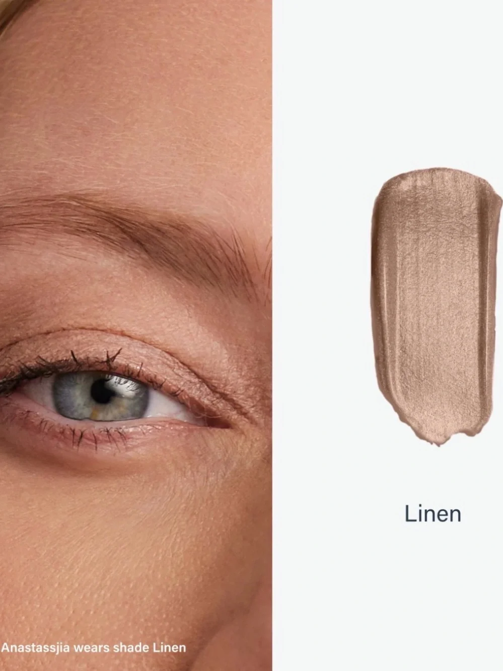SKINN TRIO Eyeshadow BUNDLE: LINEN, PLUM & PINK PEARL